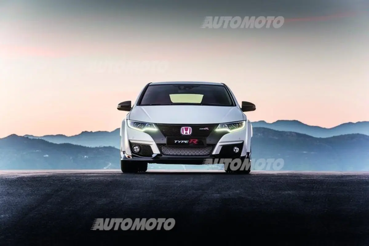 Honda Civic Type R [VIDEO] (11)