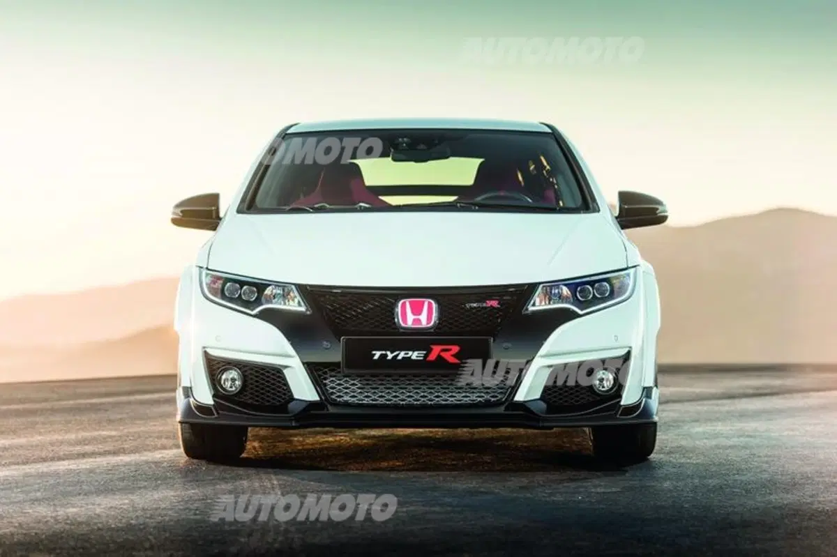 Honda Civic Type R [VIDEO] (14)