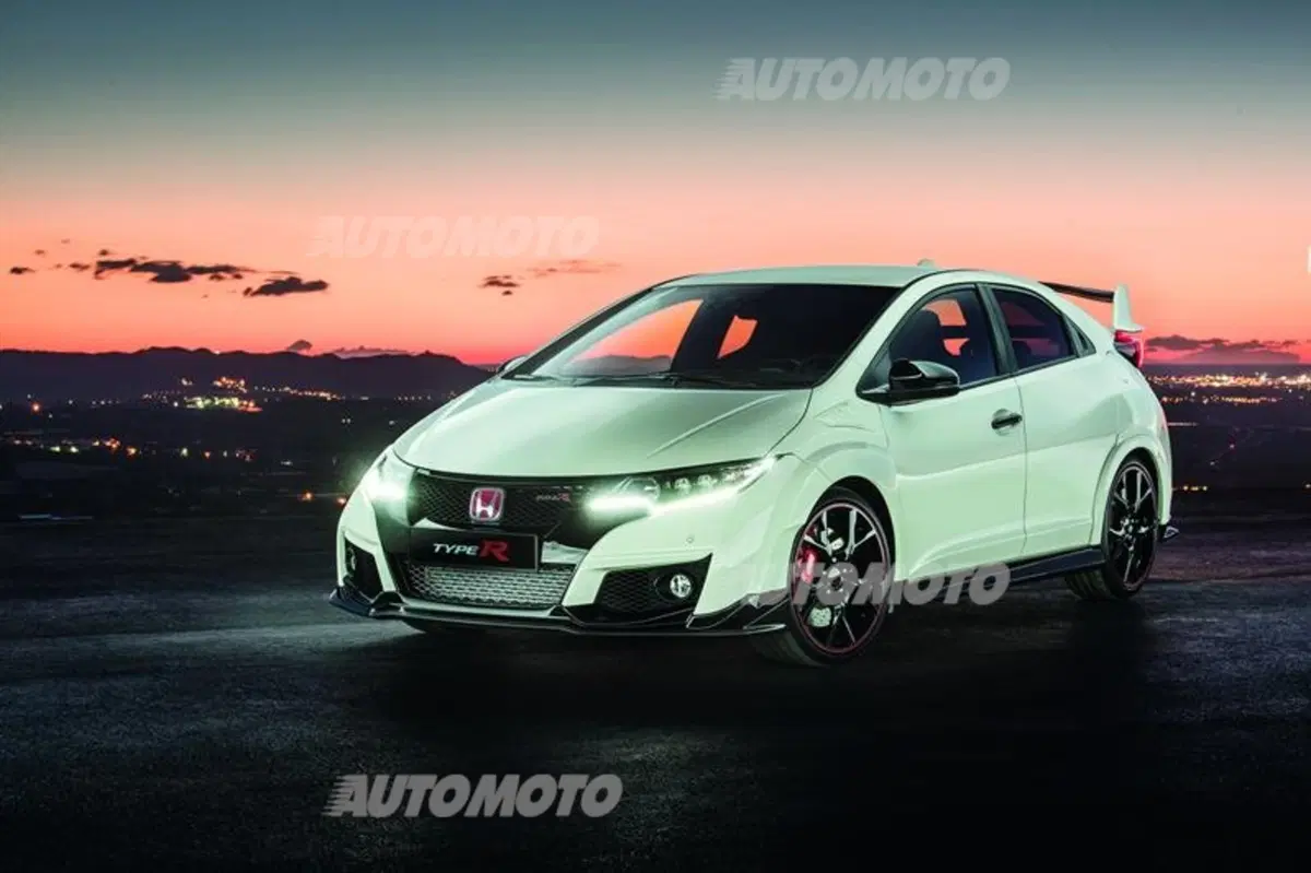 Honda Civic Type R [VIDEO] (15)
