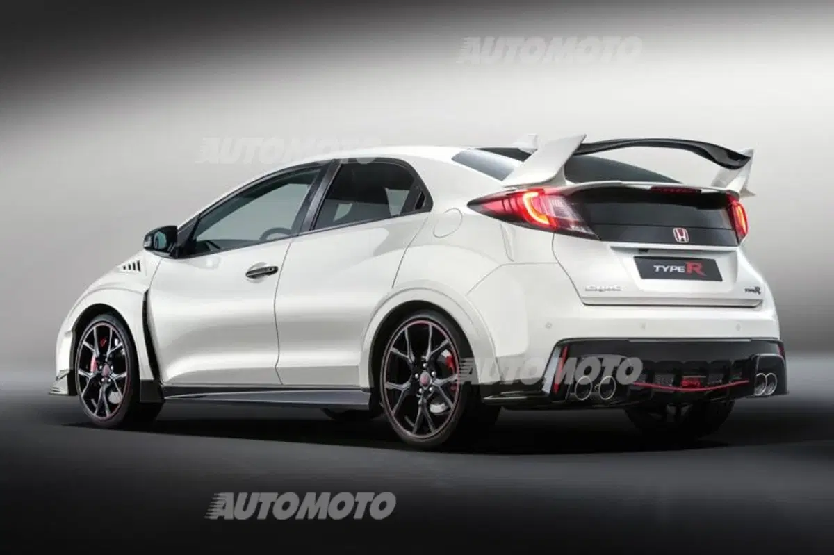 Honda Civic Type R [VIDEO] (20)
