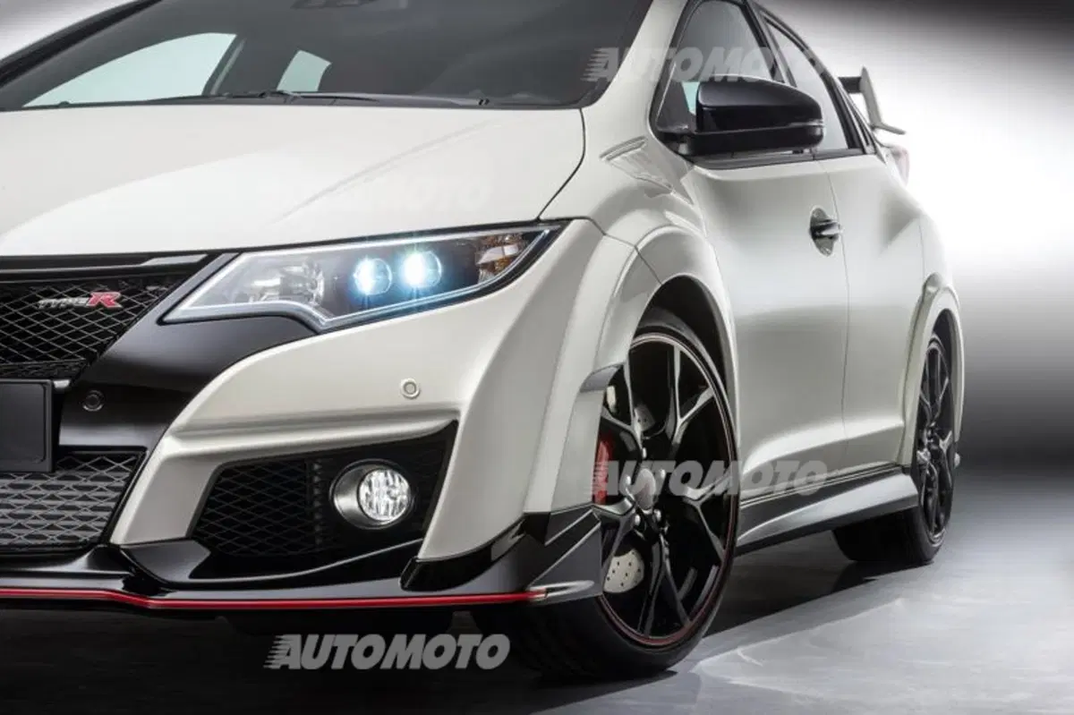 Honda Civic Type R [VIDEO] (21)
