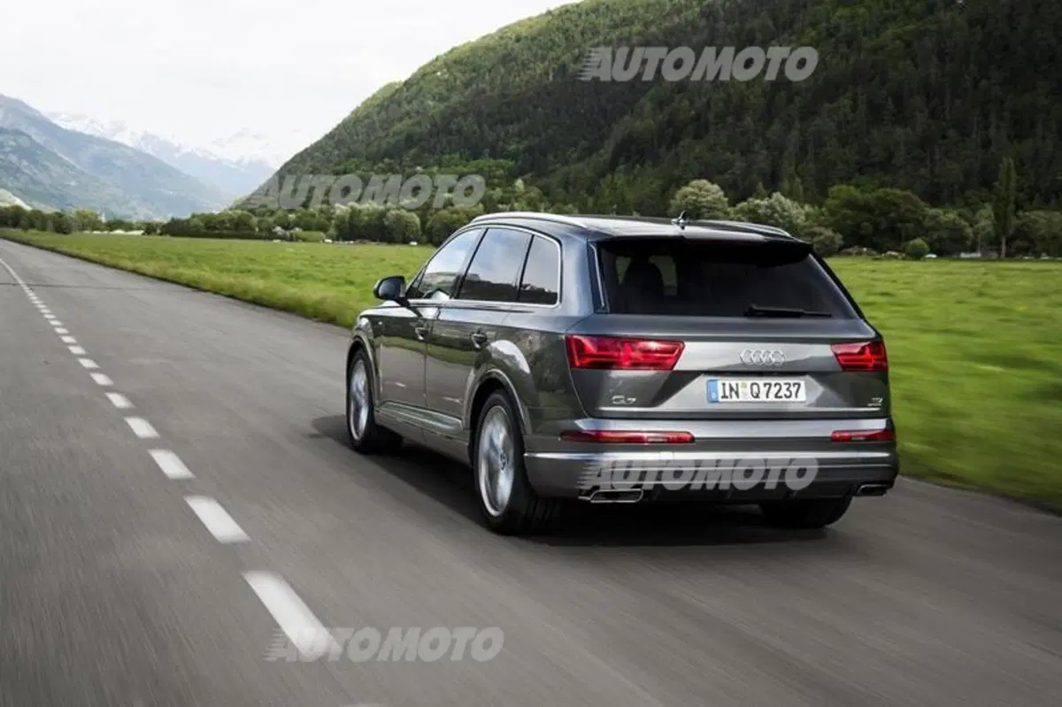 Audi Q7: arriva il 3.0 TDI ultra (2)