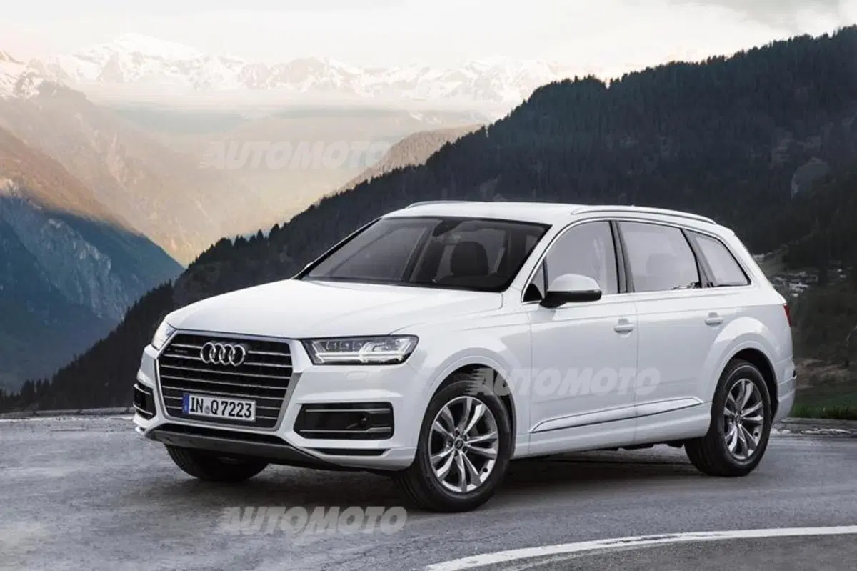 Audi Q7: arriva il 3.0 TDI ultra (3)