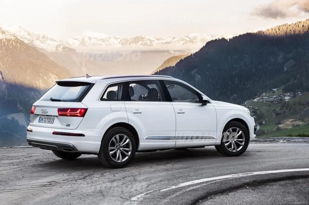 Audi Q7: arriva il 3.0 TDI ultra (4)