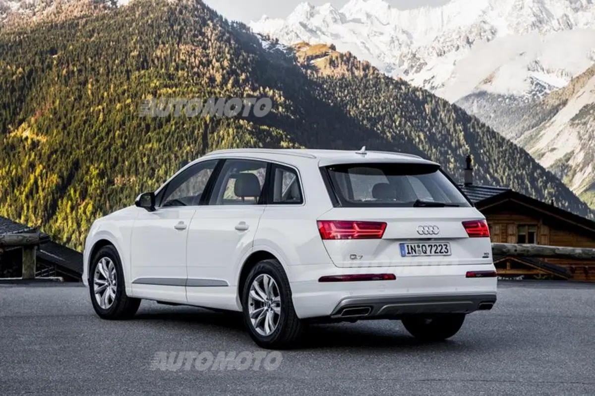 Audi Q7: arriva il 3.0 TDI ultra (5)