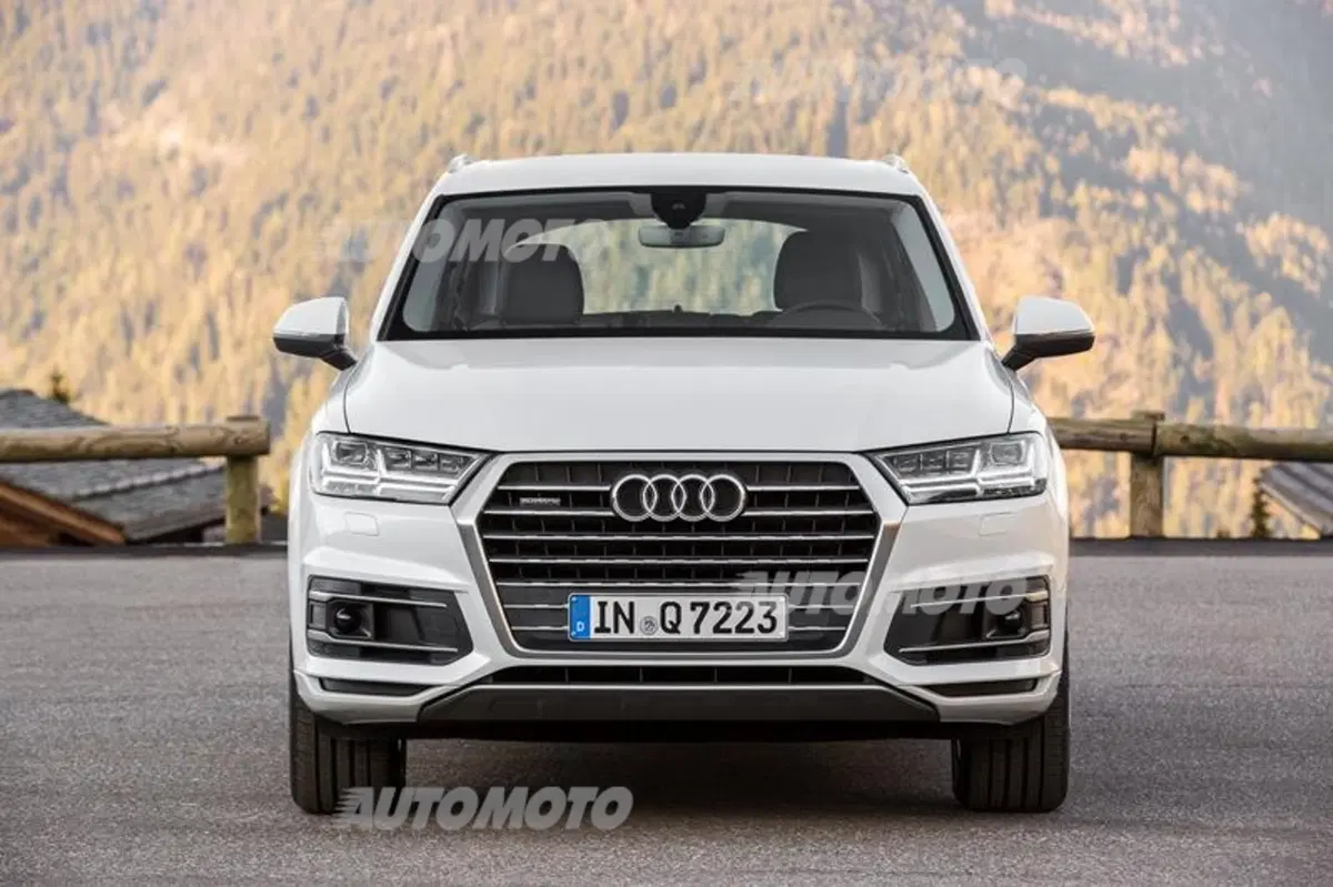 Audi Q7: arriva il 3.0 TDI ultra (6)