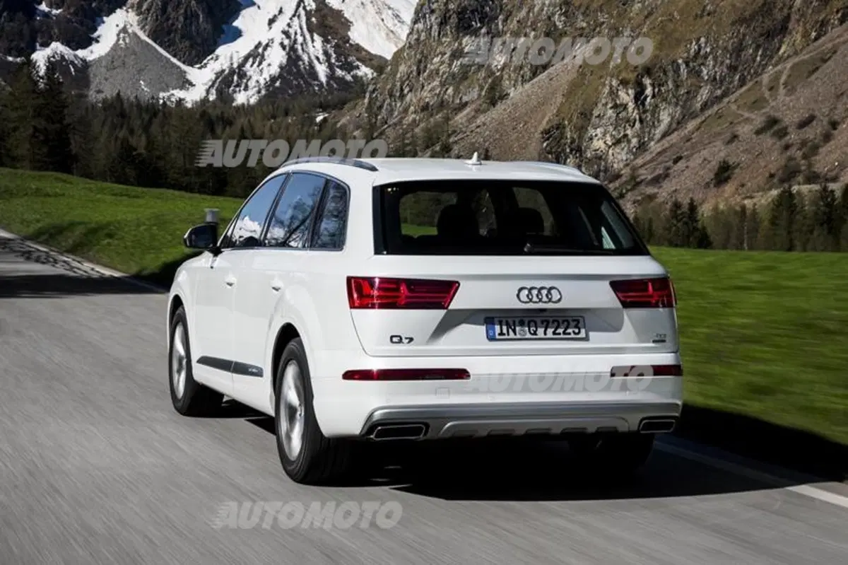 Audi Q7: arriva il 3.0 TDI ultra (7)