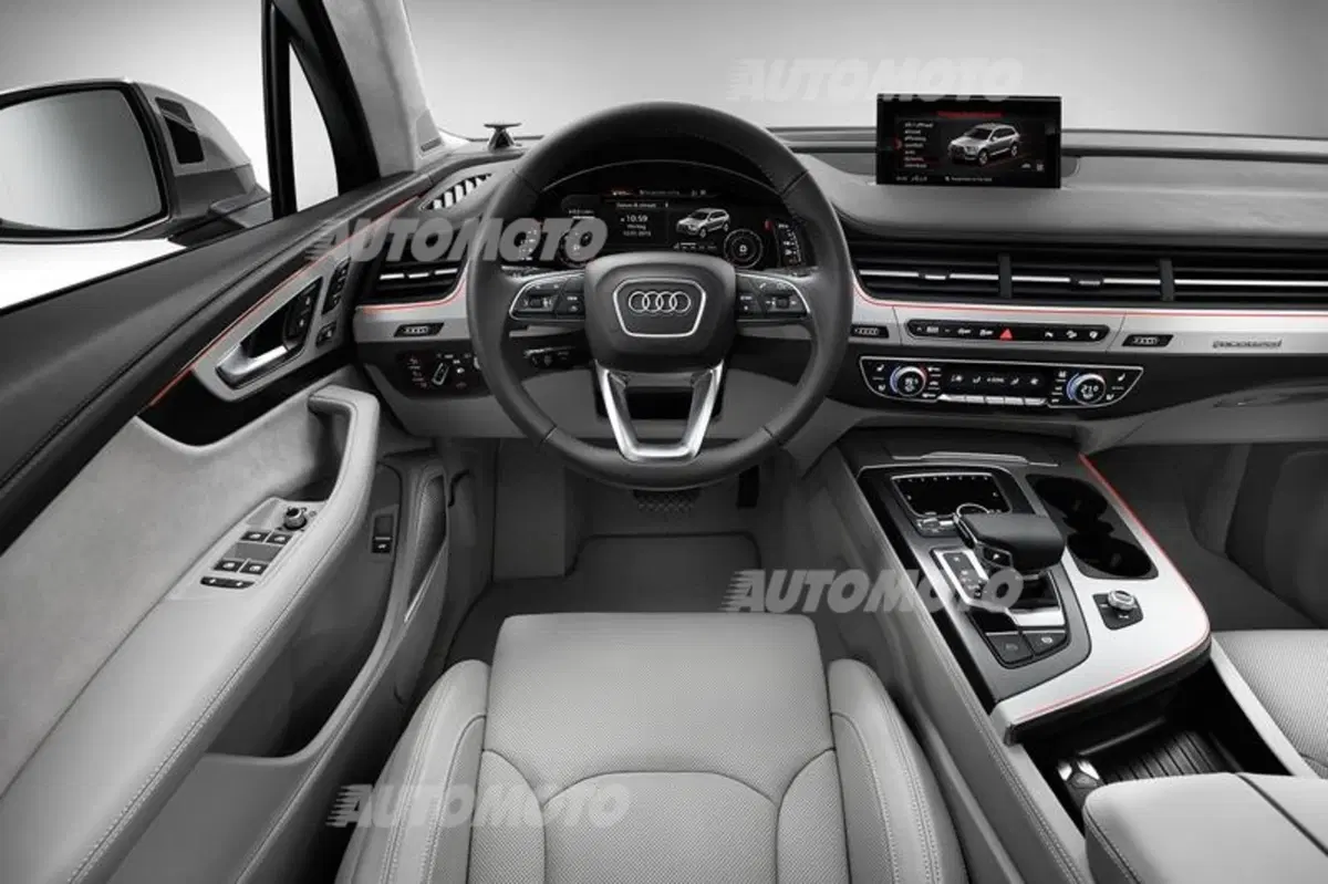Audi Q7: arriva il 3.0 TDI ultra (12)