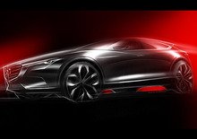 Mazda Koeru: sarà la nuova CX-4