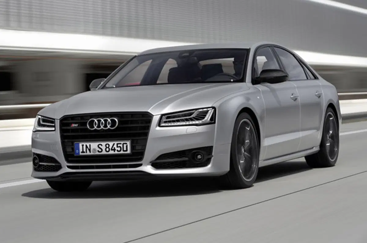 Audi S8 Plus: l’ammiraglia da 605 cavalli