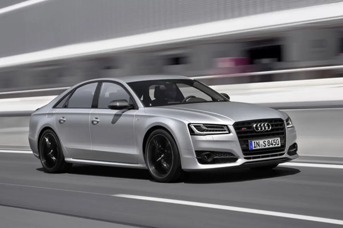 Audi S8 Plus: l’ammiraglia da 605 cavalli (3)