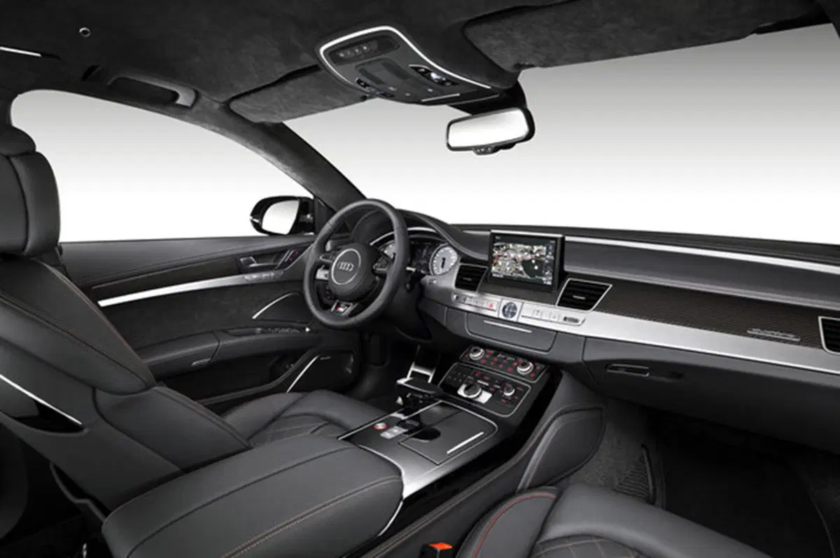 Audi S8 Plus: l’ammiraglia da 605 cavalli (17)