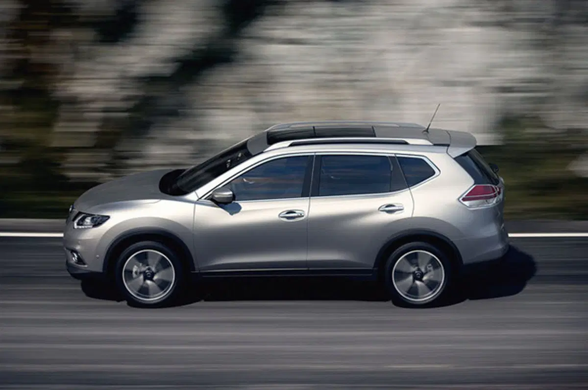 Nissan X-Trail 1.6 DIG-T: un crossover da 163 cavalli (3)