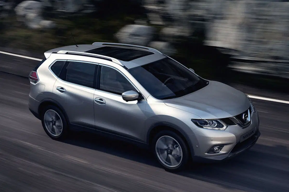 Nissan X-Trail 1.6 DIG-T: un crossover da 163 cavalli (5)