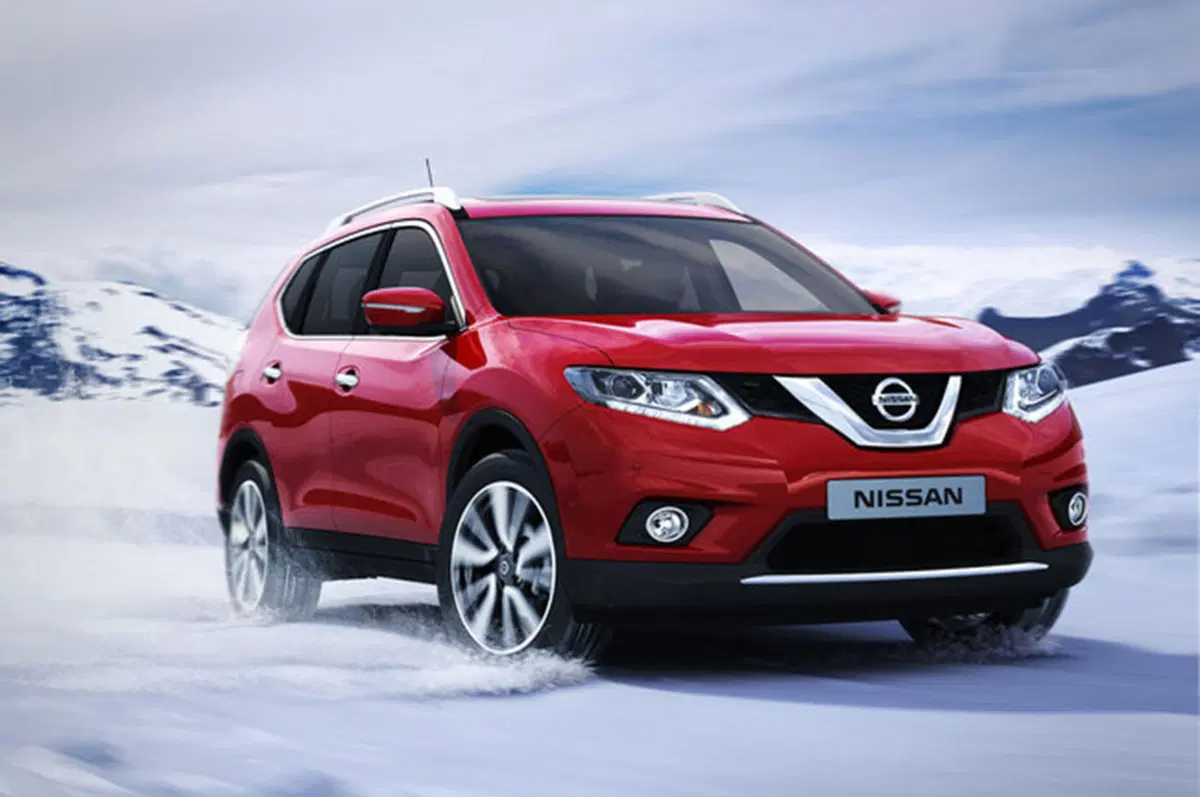 Nissan X-Trail 1.6 DIG-T: un crossover da 163 cavalli (6)