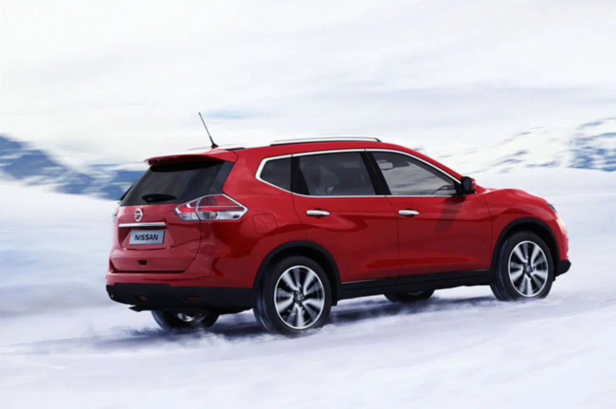 Nissan X-Trail 1.6 DIG-T: un crossover da 163 cavalli (7)