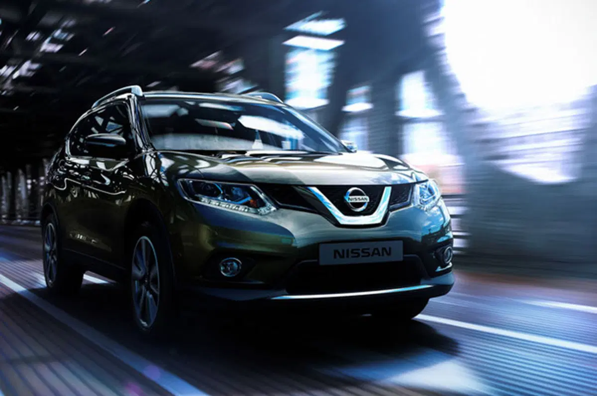 Nissan X-Trail 1.6 DIG-T: un crossover da 163 cavalli (8)