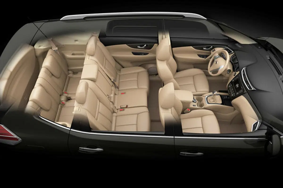 Nissan X-Trail 1.6 DIG-T: un crossover da 163 cavalli (10)