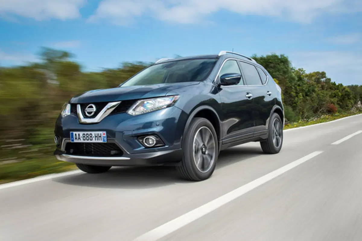 Nissan X-Trail 1.6 DIG-T: un crossover da 163 cavalli (15)