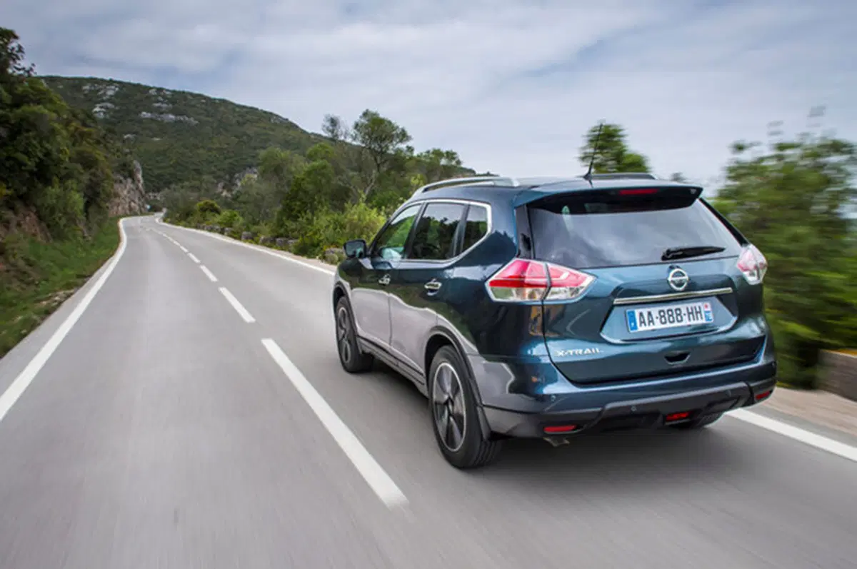 Nissan X-Trail 1.6 DIG-T: un crossover da 163 cavalli (16)