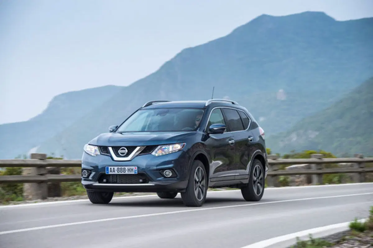Nissan X-Trail 1.6 DIG-T: un crossover da 163 cavalli (17)