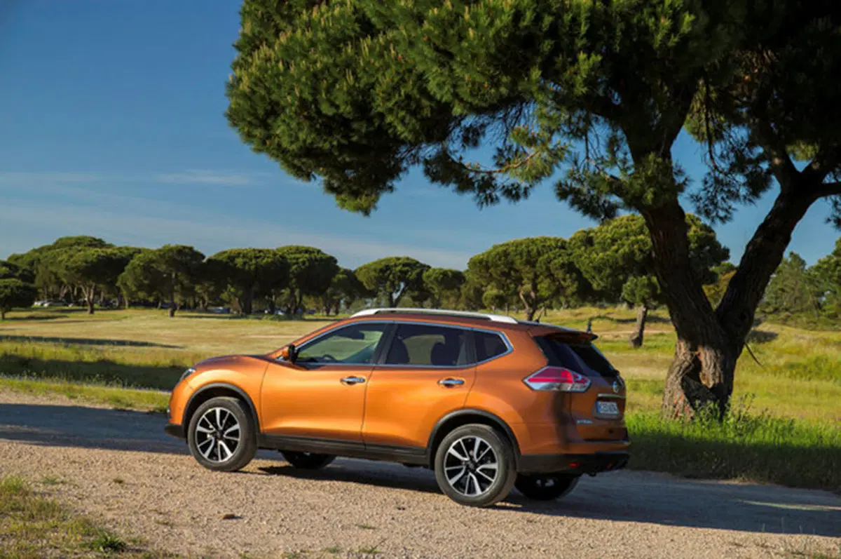 Nissan X-Trail 1.6 DIG-T: un crossover da 163 cavalli (18)