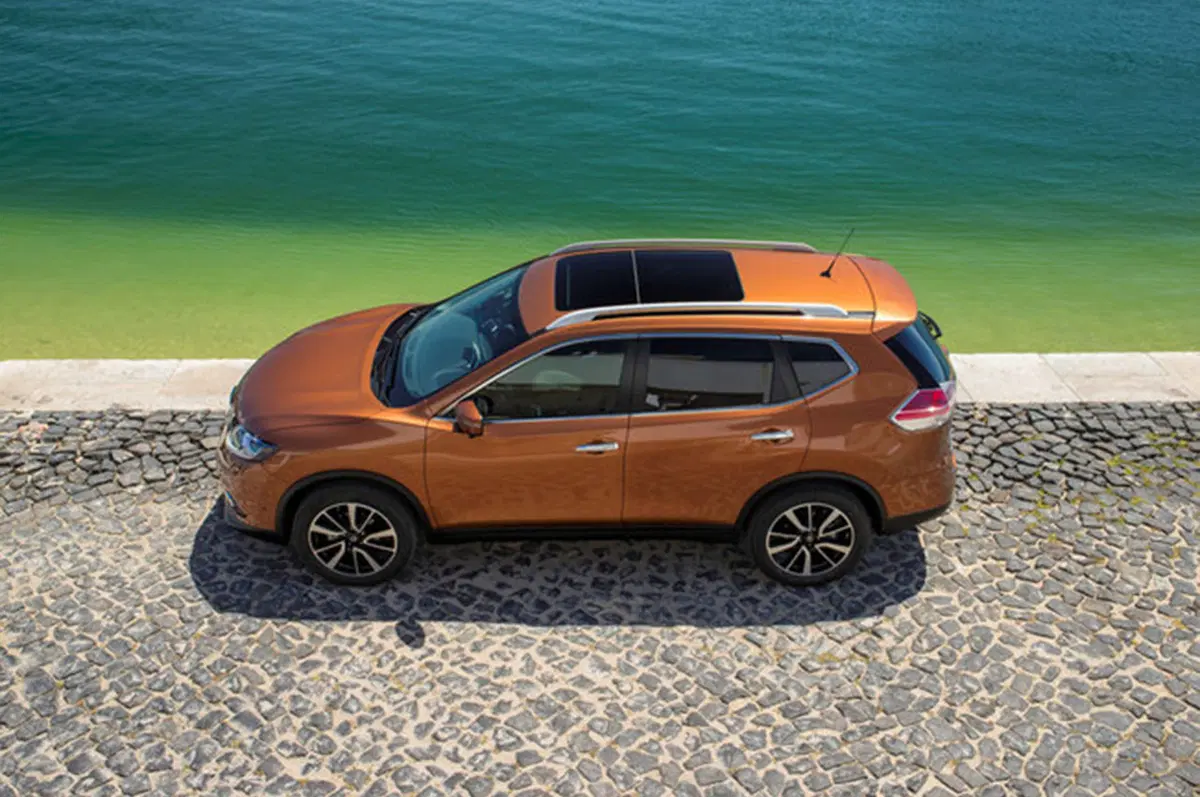 Nissan X-Trail 1.6 DIG-T: un crossover da 163 cavalli (20)