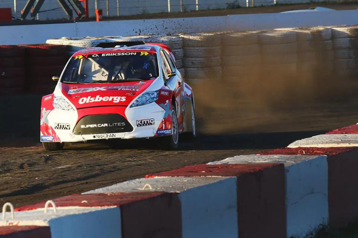 WRX 2015, Canada: Jeanney e Peugeot 208 concedono il bis (10)