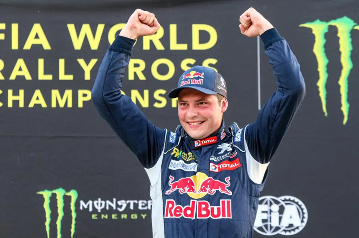 WRX 2015, Canada: Jeanney e Peugeot 208 concedono il bis (11)