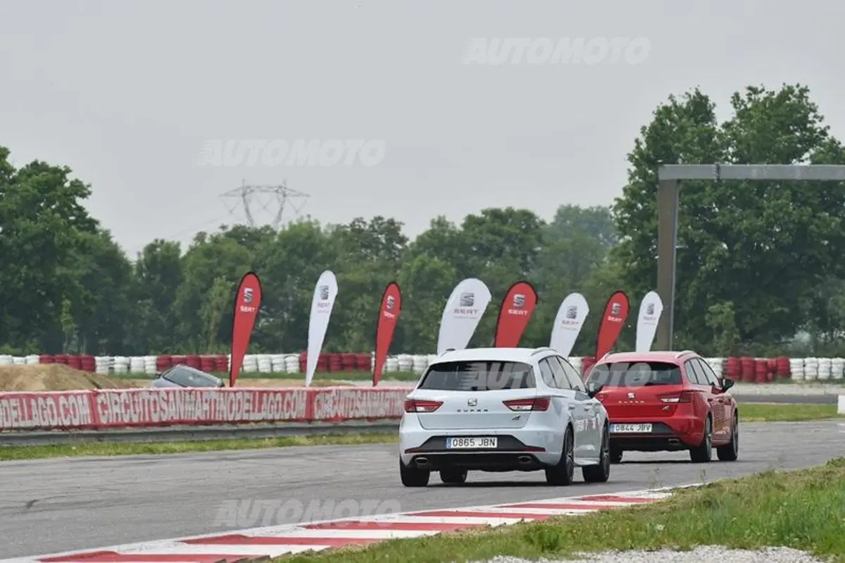 Seat Leon Cupra ST [VIDEO] (8)