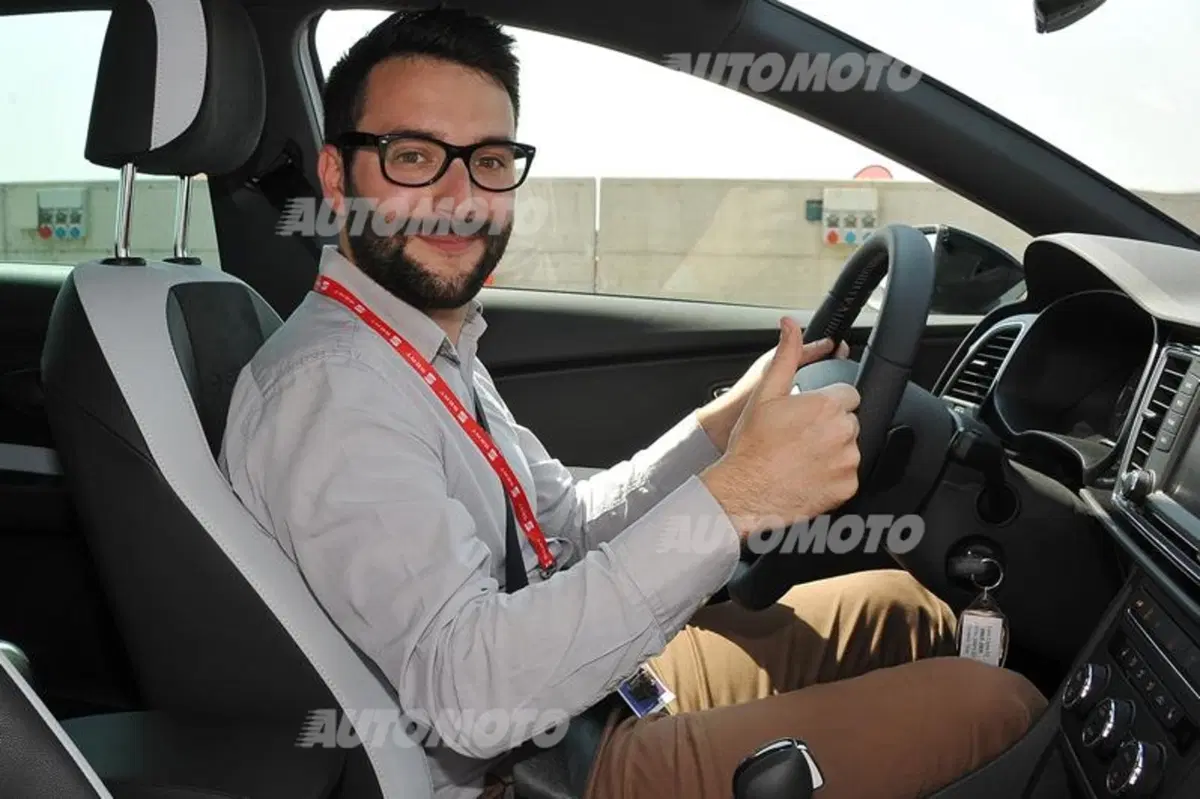 Seat Leon Cupra ST [VIDEO] (10)