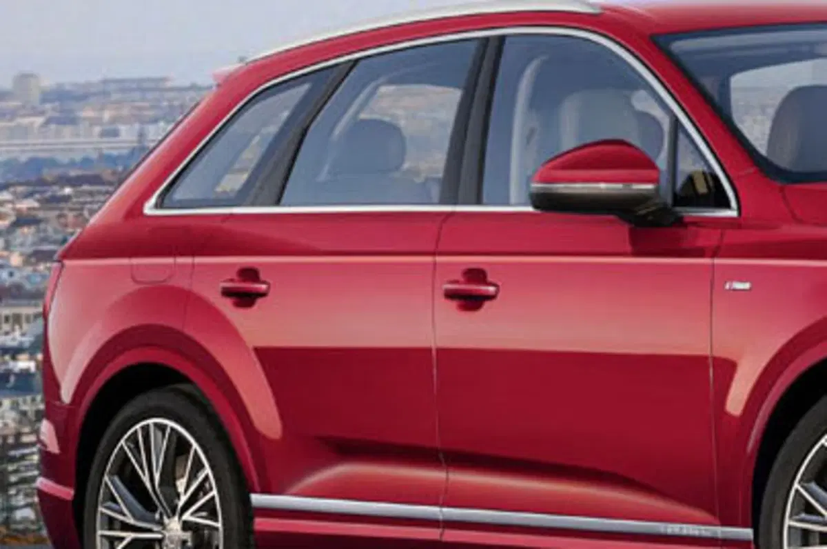 Audi Q5: ecco il rendering, arriverà nel 2016 (2)