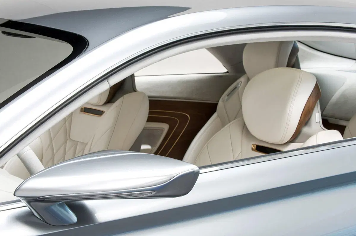 Hyundai Vision G Concept Coupé: la base delle berline premium coreane (2)