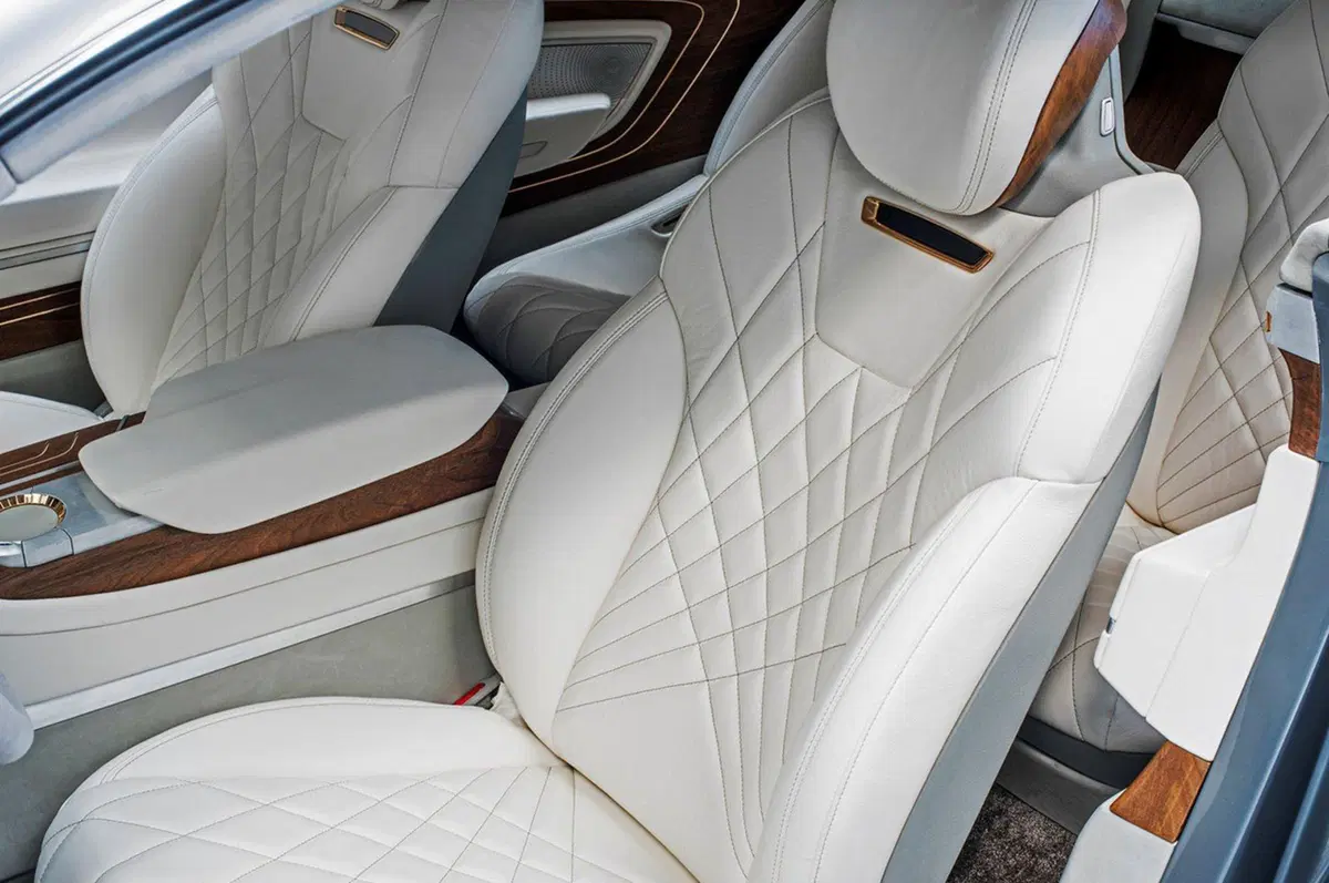 Hyundai Vision G Concept Coupé: la base delle berline premium coreane (6)