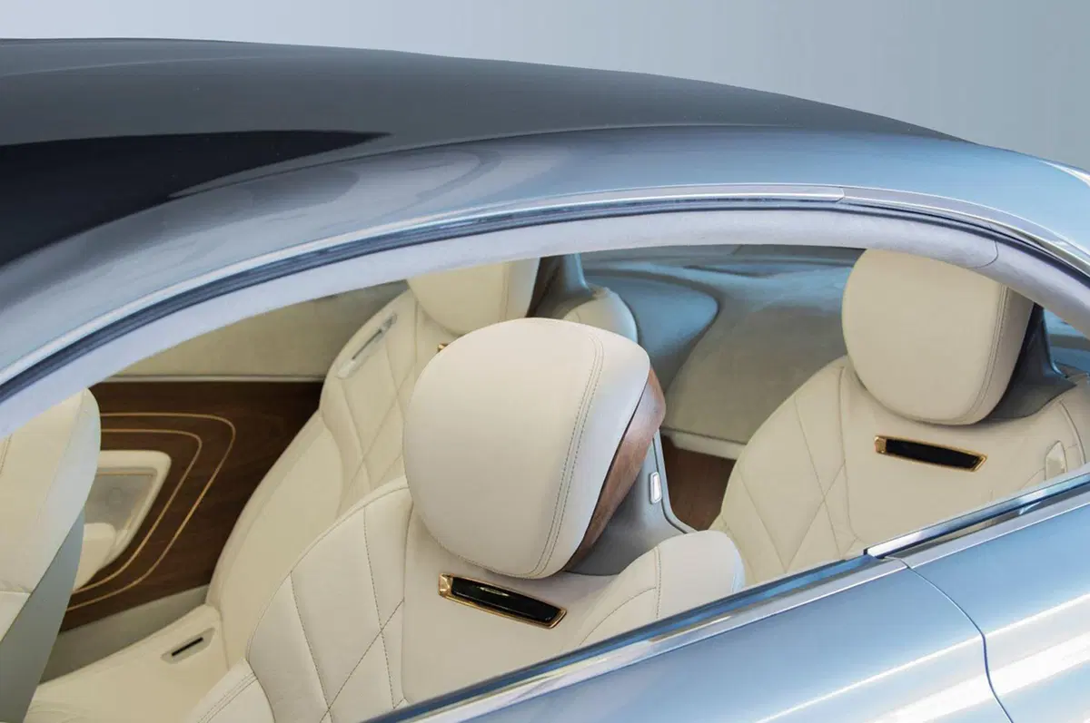 Hyundai Vision G Concept Coupé: la base delle berline premium coreane (7)