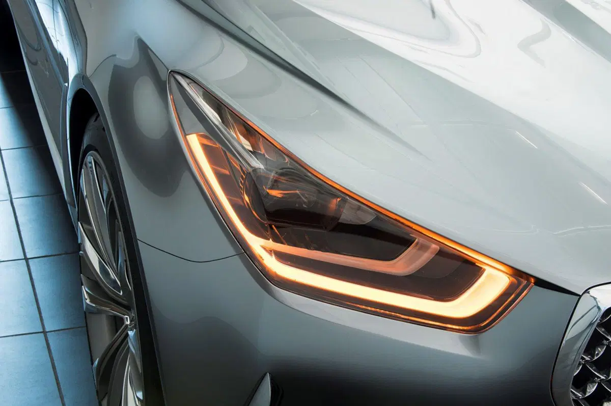Hyundai Vision G Concept Coupé: la base delle berline premium coreane (13)