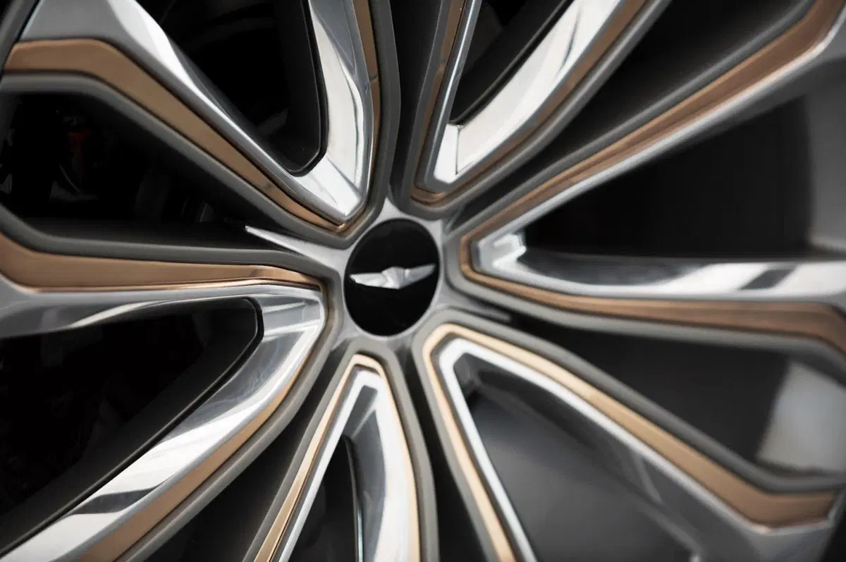 Hyundai Vision G Concept Coupé: la base delle berline premium coreane (14)