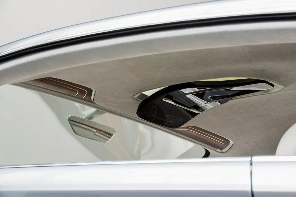 Hyundai Vision G Concept Coupé: la base delle berline premium coreane (15)