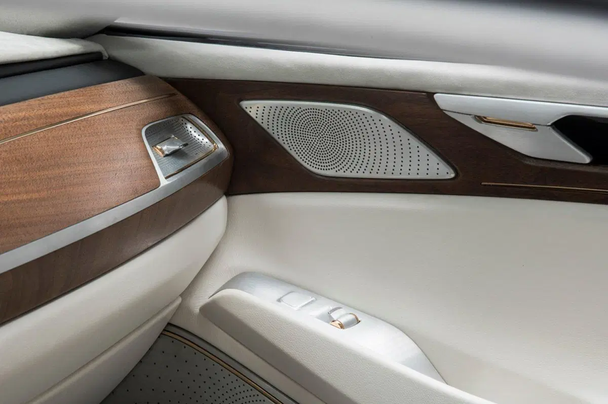 Hyundai Vision G Concept Coupé: la base delle berline premium coreane (18)