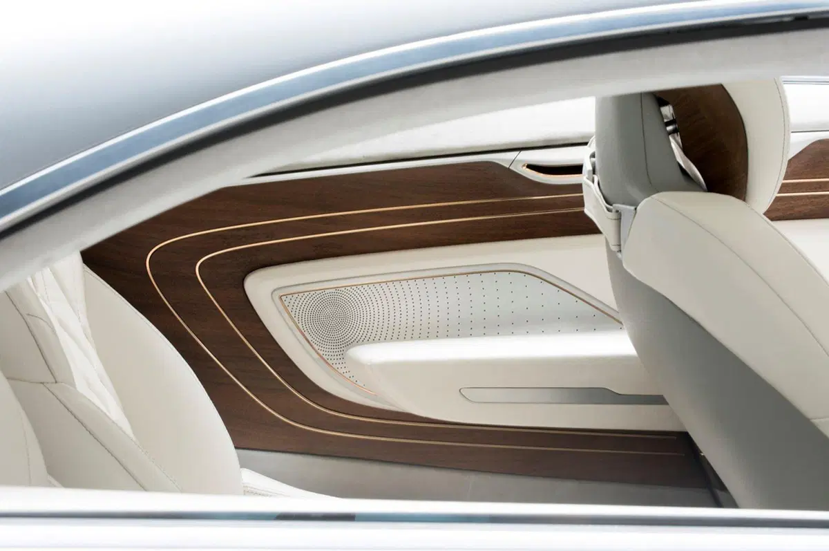 Hyundai Vision G Concept Coupé: la base delle berline premium coreane (19)