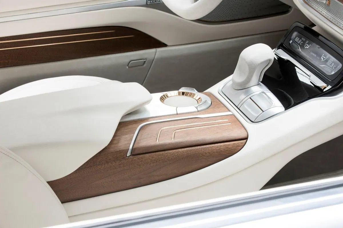 Hyundai Vision G Concept Coupé: la base delle berline premium coreane (22)