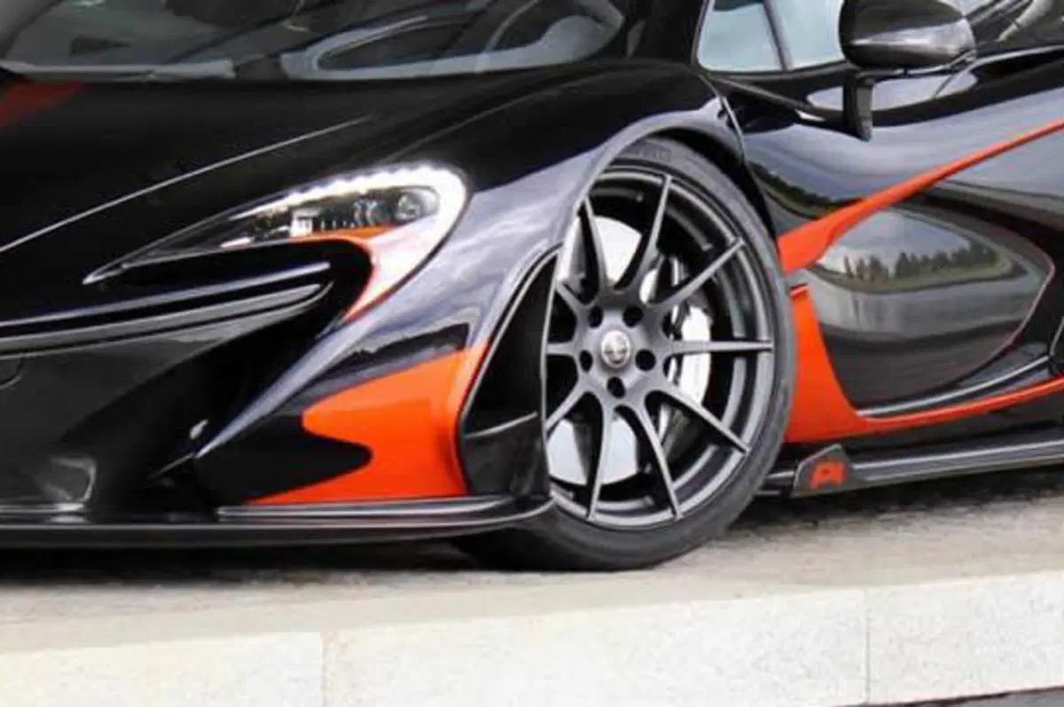McLaren P1 Special Operations: ancor più unica (2)