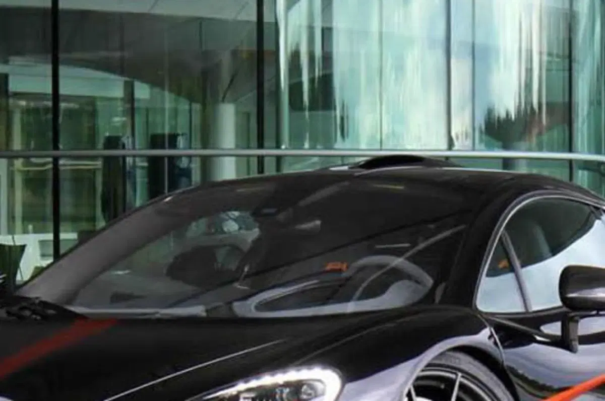 McLaren P1 Special Operations: ancor più unica (3)