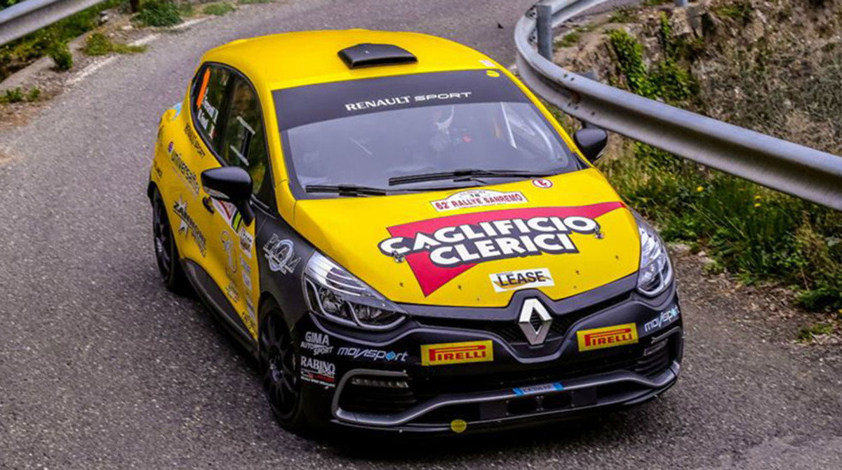 Renault Clio R3T e Clio RS 220 EDC Trophy [VIDEO] - Prove - Automoto.it