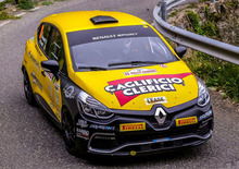 Renault Clio R3T e Clio RS 220 EDC Trophy [VIDEO]