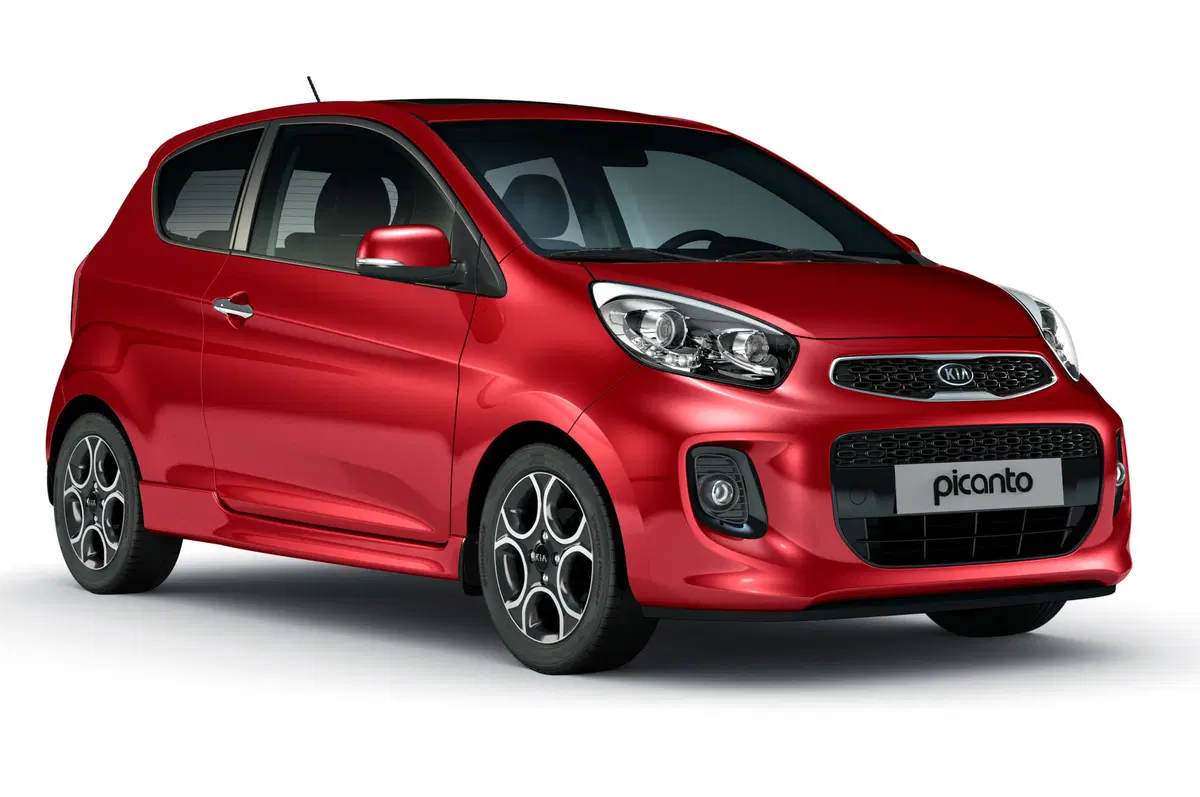 Nuova Kia Picanto: la citycar coreana si rinnova