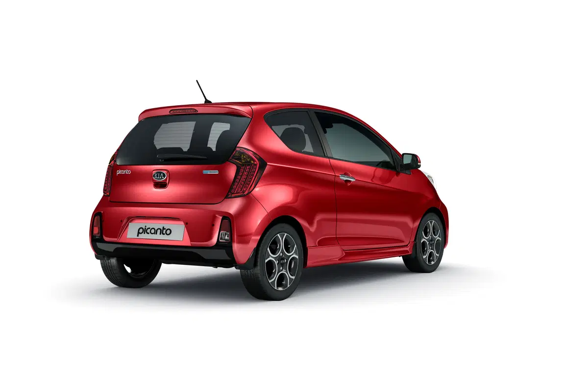 Nuova Kia Picanto: la citycar coreana si rinnova (2)