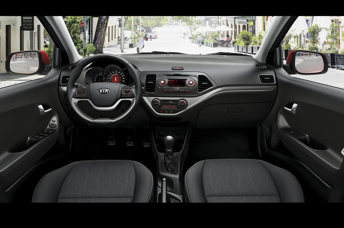Nuova Kia Picanto: la citycar coreana si rinnova (3)