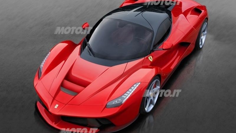 Flavio Manzoni, Direttore Design Ferrari: &laquo;Torniamo a guardare al futuro!&raquo;