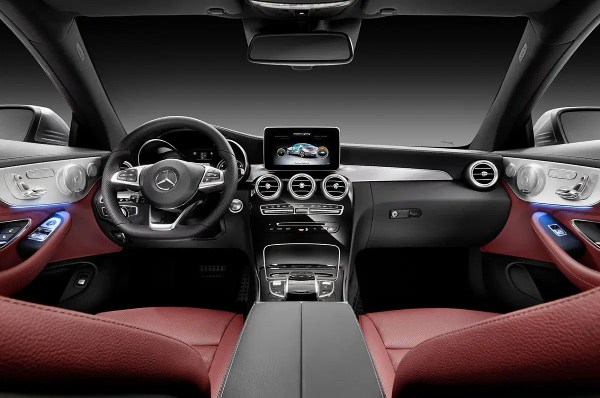 Mercedes Classe C Coupé: ecco la nuova nata di Stoccarda